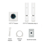 Вид сзади Ubiquiti AmpliFi HD