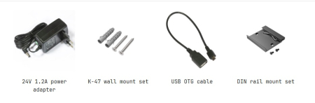 MikroTik KNOT LR8G kit