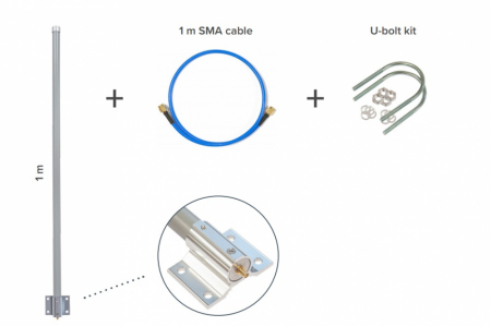 Antenna kit for LoRa