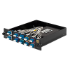 мультиплексор MikroTik CWDM-MUX8A