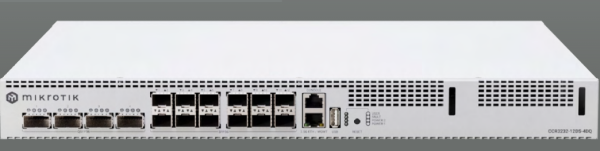 MikroTik CCR3232-12DS-4DQ