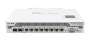 Блок диаграмма MikroTik CCR1009-7G-1C-1S+PC