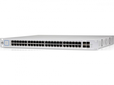 Коммутатор в стойку Ubiquiti UniFi Switch 48 500W Model US-48-500W-EU