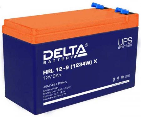 Delta HRL 12-9(1234W) X