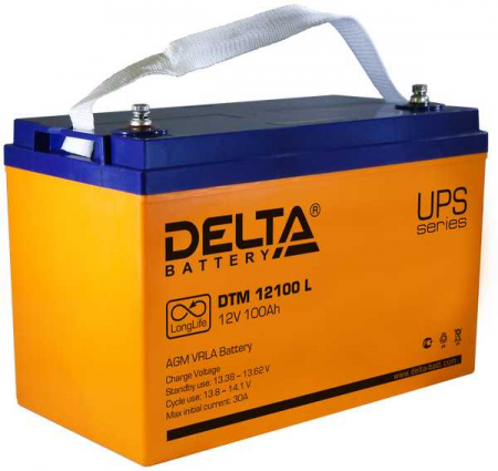 Delta DTM 12100 L