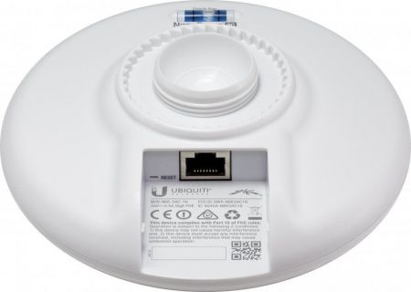 Ubiquiti NanoBeam 5AC-16 фронтальный вид