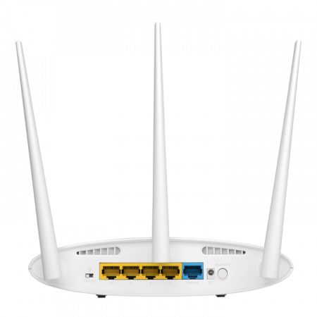 2х диапазонный маршрутизатор Edimax BR-6208AC фронт
