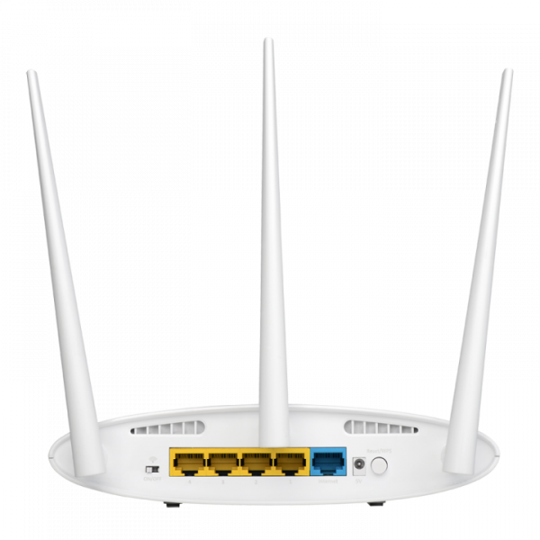 2х диапазонный маршрутизатор Edimax BR-6208AC фронт