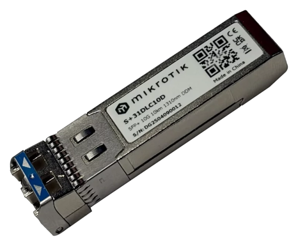 MikroTik S+31DLC10D