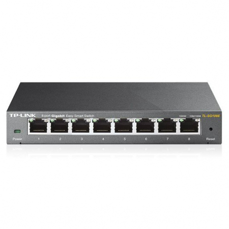 TP-Link TL-SG108E
