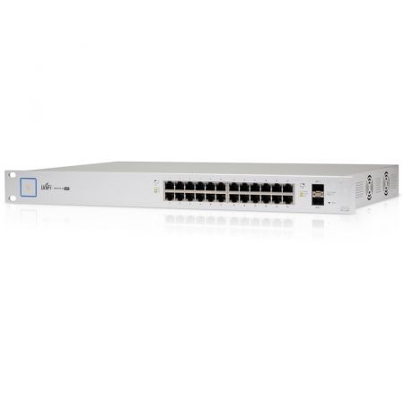 Коммутатор Ubiquiti UniFi Switch 24 (250W Model) US-24-250W-EU