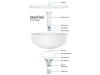 Комплектация Ubiquiti PowerBeam M5-300 ISO