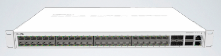 MikroTik CRS354-48P-4S+2Q+