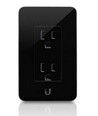 Ubiquiti mFi In-Wall Outlet