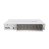 MikroTik CRS309-1G-8S+PC вид сзади