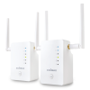 2 ретранслятора Edimax Gemini RE11