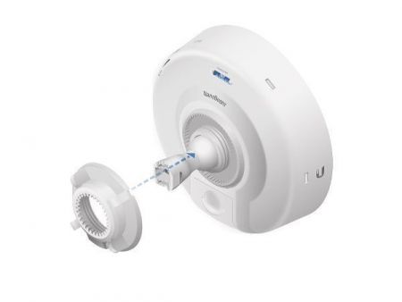 Защитный кожух Ubiquiti ISO-BEAM-16 использование