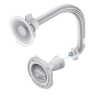 Крепление на окно Ubiquiti NanoBeam Window Mount 16