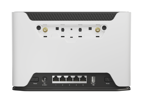 MikroTik Chateau LTE12 (2025)