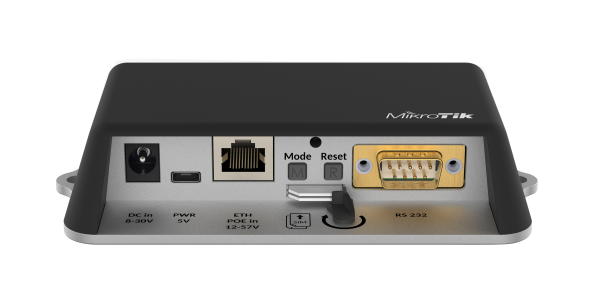 MikroTik LtAP mini LTE kit (2024)