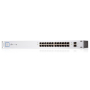 Управляемый гигабитный коммутатор Ubiquiti UniFi Switch 24 US-24-EU