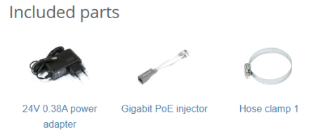 MikroTik SXTsq 5 ax