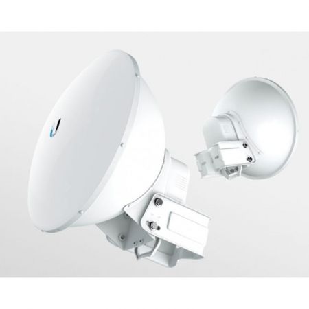 Пример установки Ubiquiti airFiber 5G-23-S45