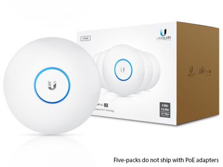 Ubiquiti UniFi AP AC Long Range (5-pack) упаковка