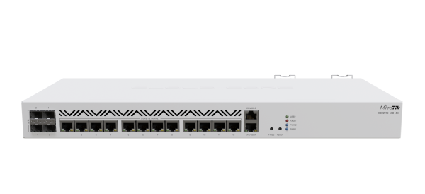 MikroTik CCR2116-12G-4S+ УЦЕНКА