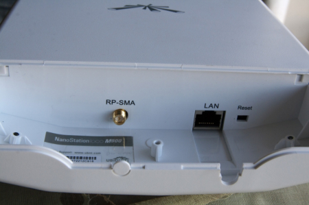 Ubiquiti NanoStation Loco M900 (1)