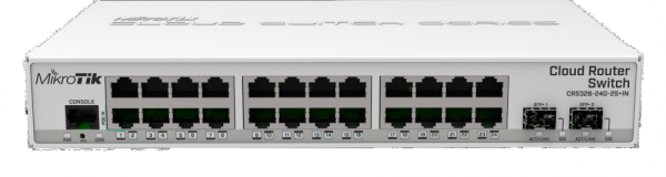 MikroTik CRS326-24G-2S+IN УЦЕНКА
