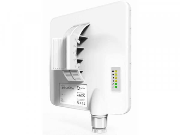Точка доступа Wi-Fi LigoWave LigoDLB 5-20ac