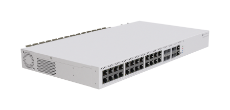 MikroTik CRS326-4C+20G+2Q+RM