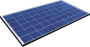 Пример установки Ubiquiti sunMAX Solar Panel 260W DC