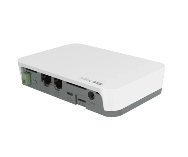 MikroTik KNOT LR8G kit