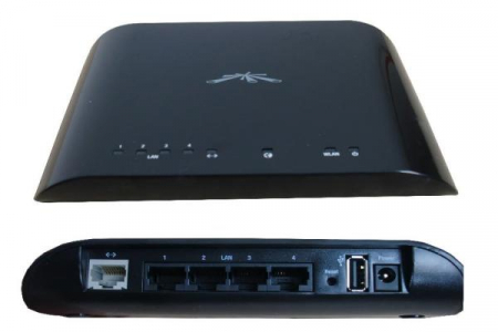 Wi-Fi Маршрутизатор Ubiquiti AirRouter (1)