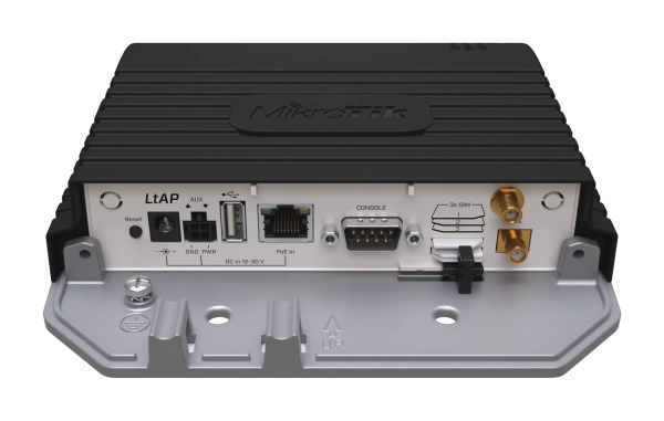 MikroTik LtAP LR8G LTE6 kit