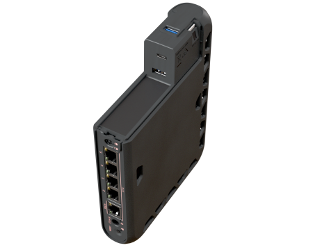 MikroTik hAP be³ Media