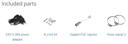 MikroTik LHG XL 5 ax