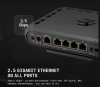 MikroTik hAP be³ Media