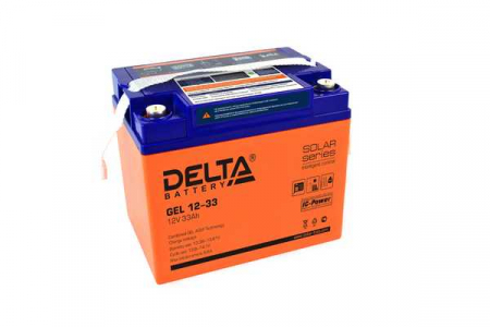 Delta GEL 12-33