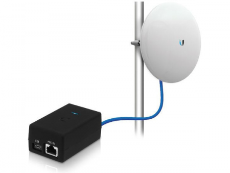 Ubiquiti airGateway Installer подключение к CPE