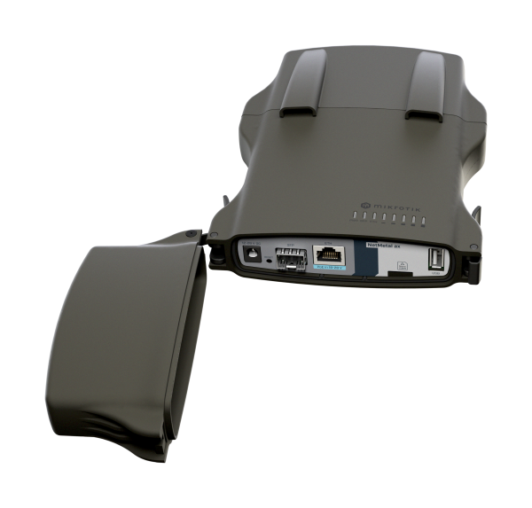 MikroTik NetMetal ax