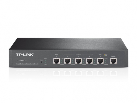 маршрутизатор TP-Link TL-R480T+