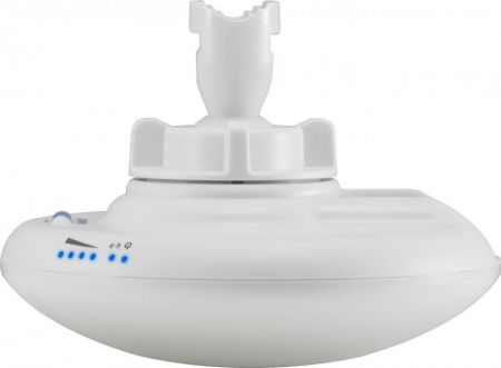 Ubiquiti NanoBeam 5AC-16 вид сверху