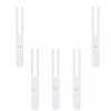 Mesh-точка доступа Ubiquiti UAP-AC-M-5 комплект 5 штук
