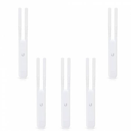 Mesh-точка доступа Ubiquiti UAP-AC-M-5 комплект 5 штук