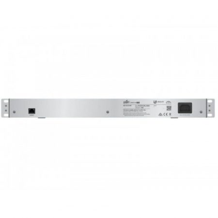 Коммутатор в стойку Ubiquiti  2хSFP 2хSFP+ 48хGigabit Ethernet 500Вт