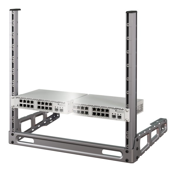 MikroTik RMK-2x10/19