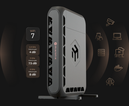 MikroTik hAP be³ Media